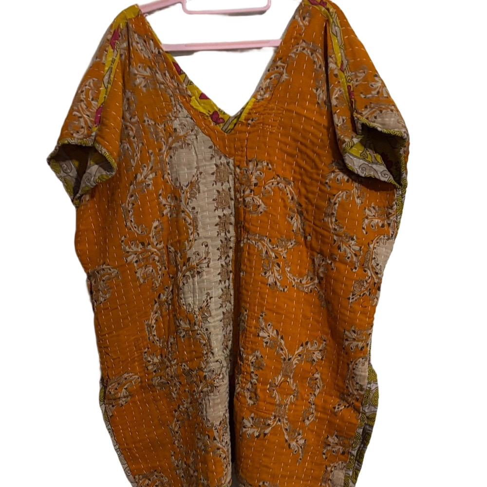 She’s 1 Oak Kantha Long Emma Top - Picture 6 of 8